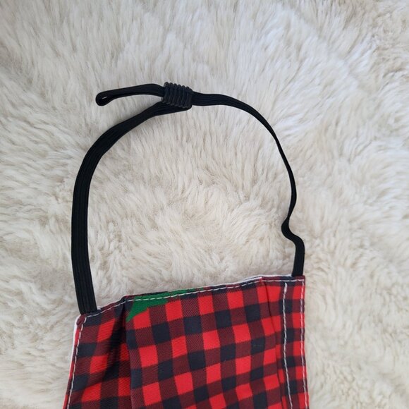 Set Of 4 Christmas Washable Masks Virus Prevention - Picture 3 of 4